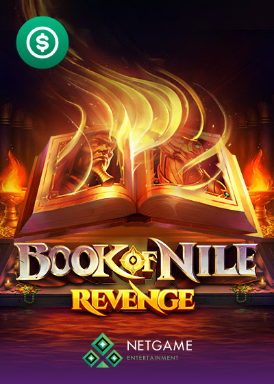Book of Nile Revenge