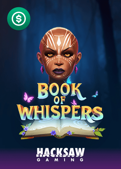Book of Whispers