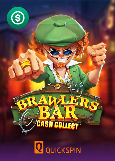 Brawlers Bar Cash Collect