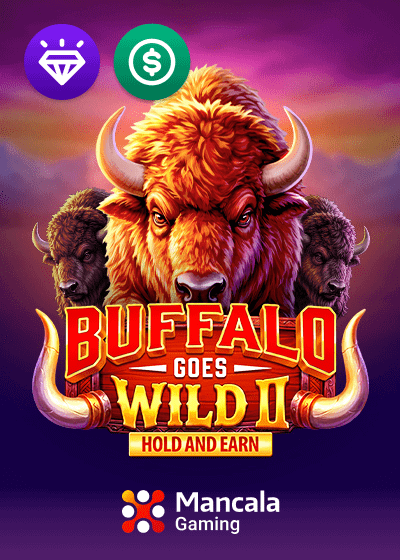 Buffalo Goes Wild II