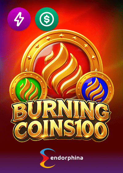 Burning Coins 100