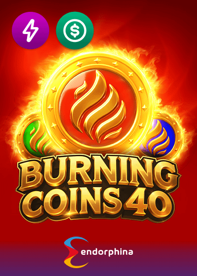 Burning Coins 40
