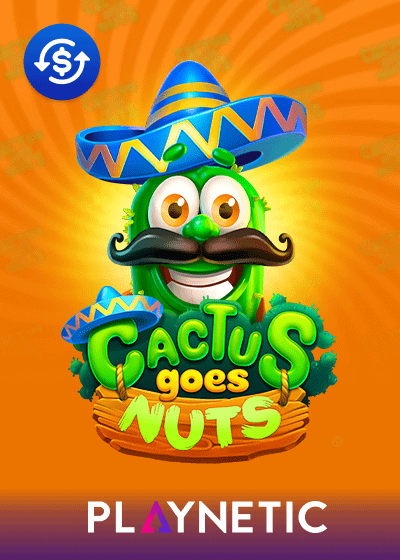 Cactus Goes Nuts