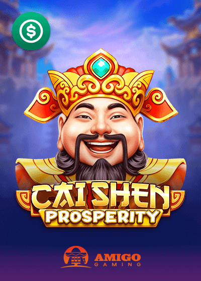 Cai Shen Prosperity