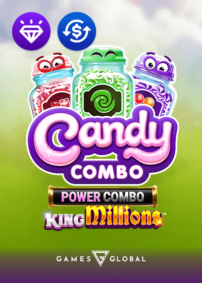 Candy Combo Power Combo King Millions