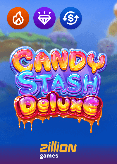 Candy Stash Deluxe