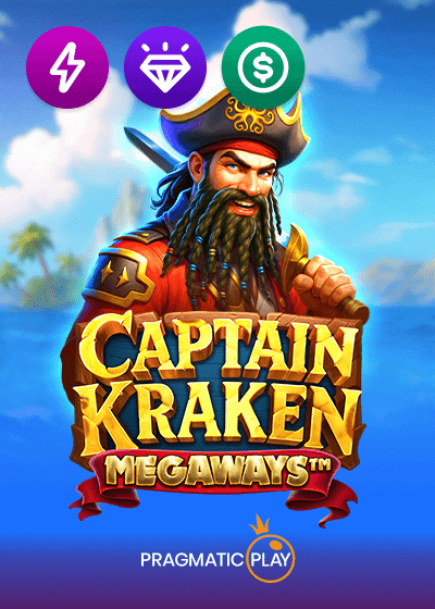 Captain Kraken Megaways