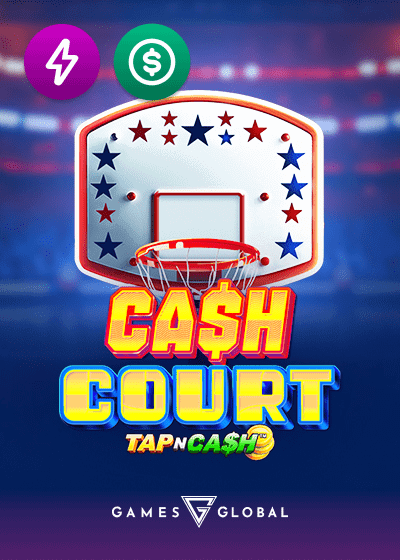 Cash Court Tap n Cash
