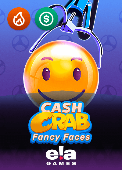 Cash Crab Fancy Faces