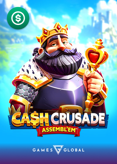 Cash Crusade ASSEMBLEM