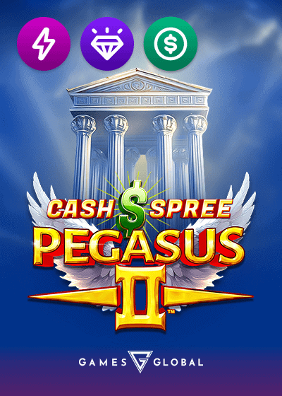 Cash Spree Pegasus II