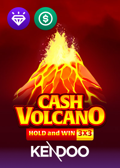 Cash Volcano
