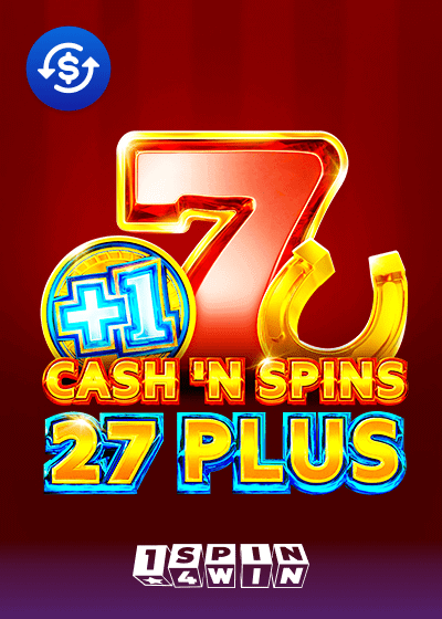 Cashn Spins 27 Plus