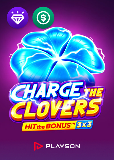 Charge the Clovers Hit The Bonus