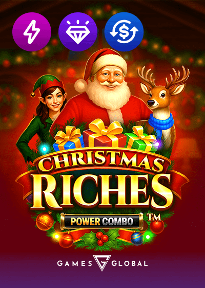 Christmas Riches Power Combo