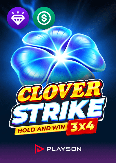 Clover Strike Hold and Win