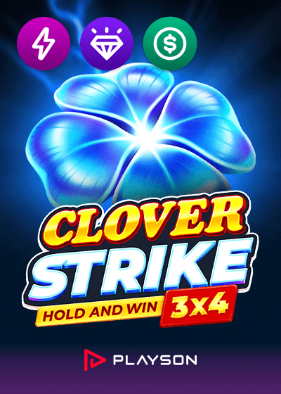 Clover Strike Hold and Win