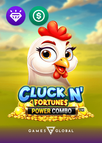 Cluck N Fortunes Power Combo
