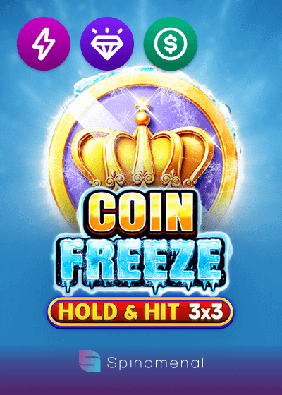 Coin Freeze Hold And Hit 3x3