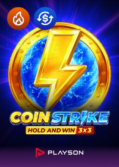 Coin Strike: Hold and Win