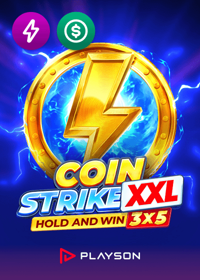 Coin Strike XXL Hold and Win