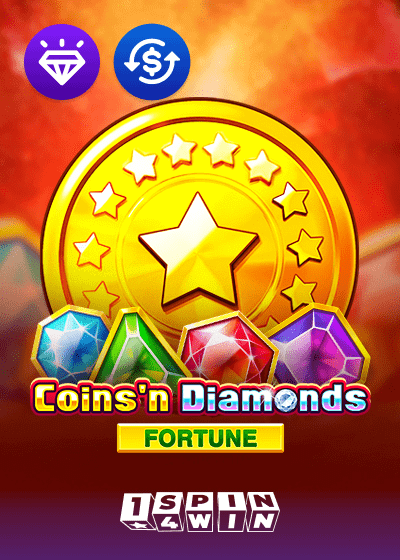 Coins n Diamonds Fortune