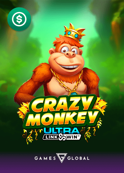 Crazy Monkey Ultra Link&Win