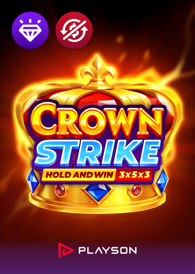Crown Strike Hold And Win