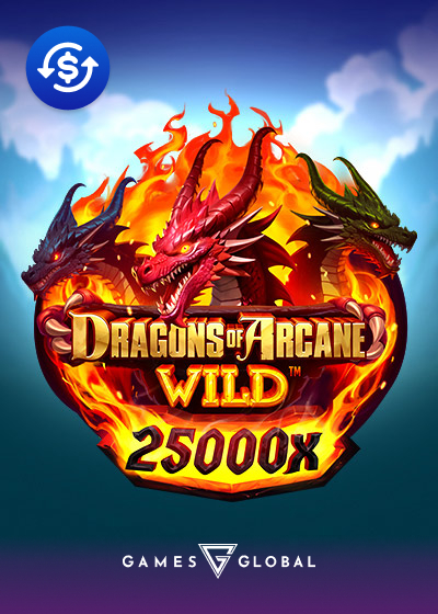 DRAGONS OF ARCANE WILD