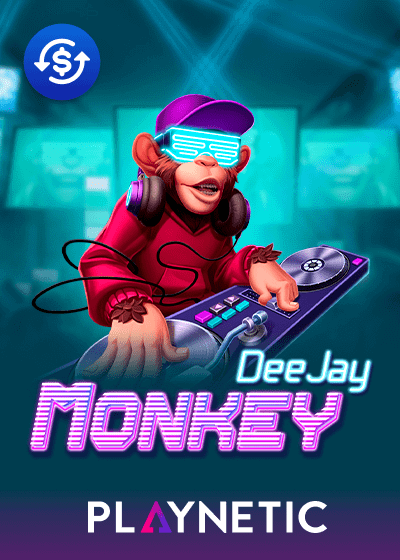 Deejay Monkey