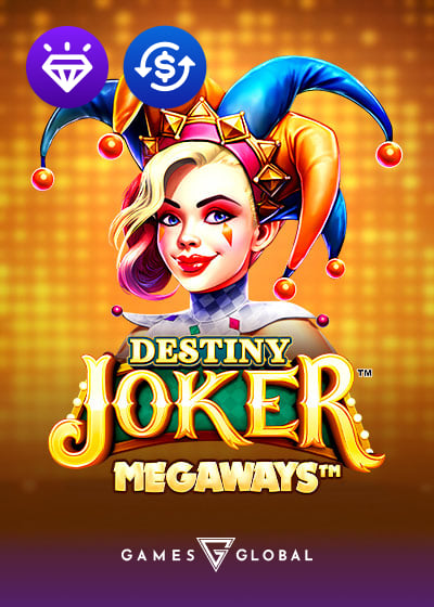 Destiny Joker Megaways