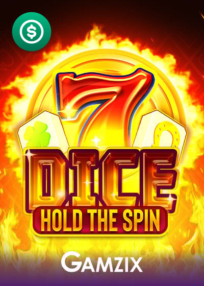Dice Hold The Spin