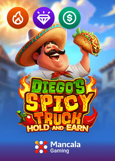 Diegos Spicy Truck
