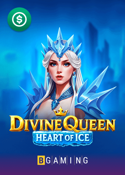 Divine Queen Heart of Ice