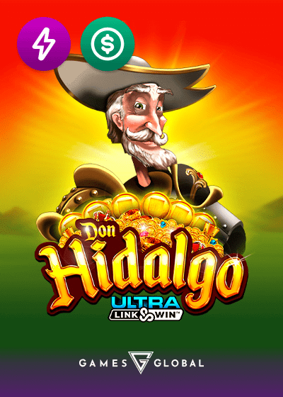 Don Hidalgo Ultra Link And Win