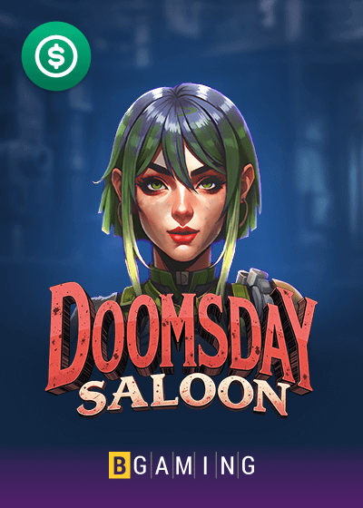 Doomsday Saloon