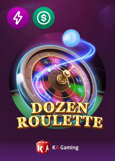 Dozen Roulette