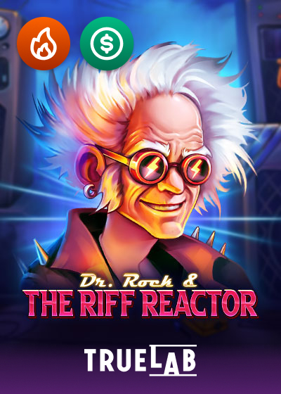 Dr. Rock & the Riff Reactor