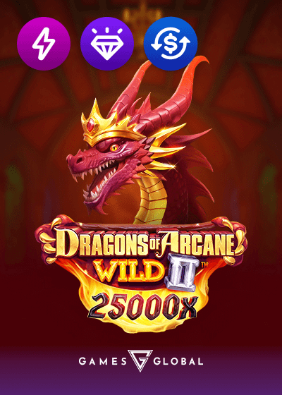 Dragons of Arcane Wild II