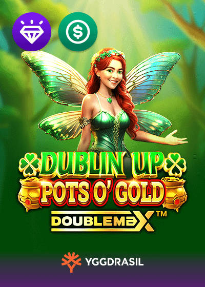Dublin Up Pots O Gold Doublemax
