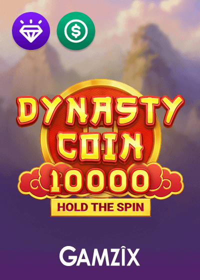 Dynasty Coin 10000 Hold The Spin