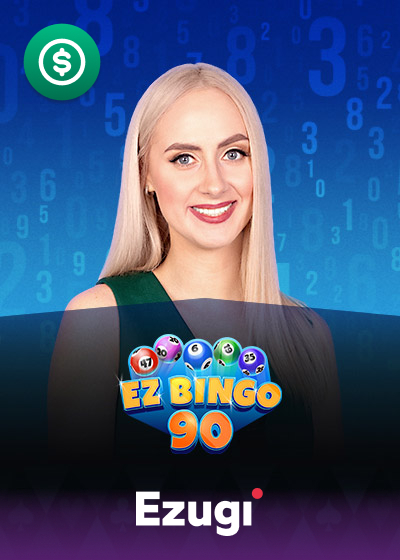 EZ Bingo 90