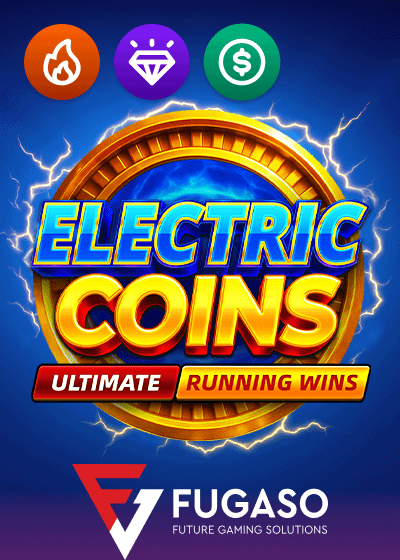 Electric Coins ULTIMATE RUNNING