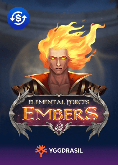 Elemental Forces Embers