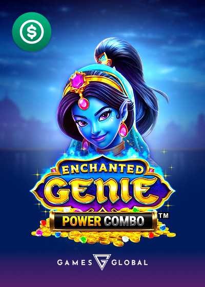 Enchanted Genie Power Combo