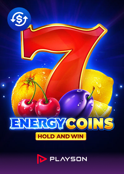 Energy Coins Hold and Win_