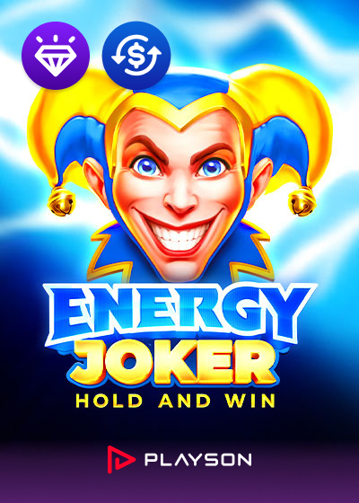 Energy Joker Hold and Win