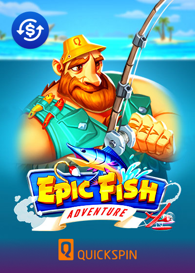 Epic Fish Adventure