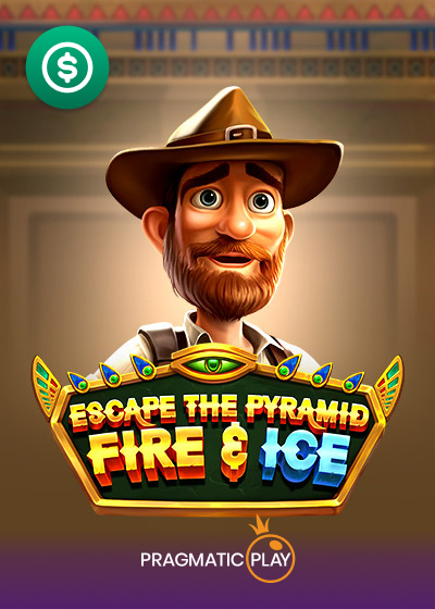 Escape the Pyramid Fire And Ice
