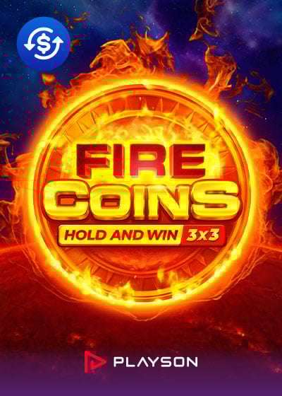 Fire Coins Hold and Win